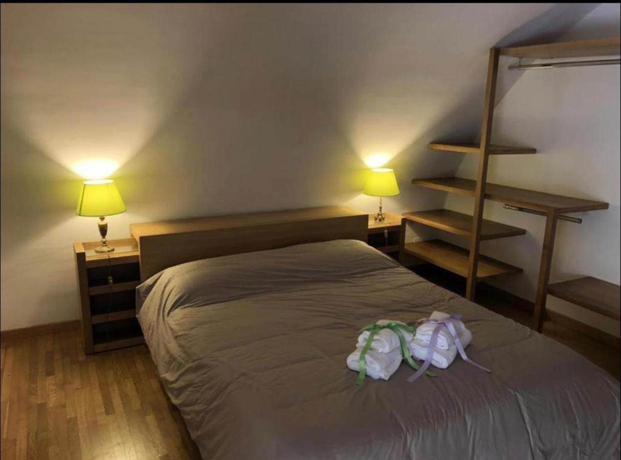 לצ'ה Garden Suite At Palazzo Famularo מראה חיצוני תמונה