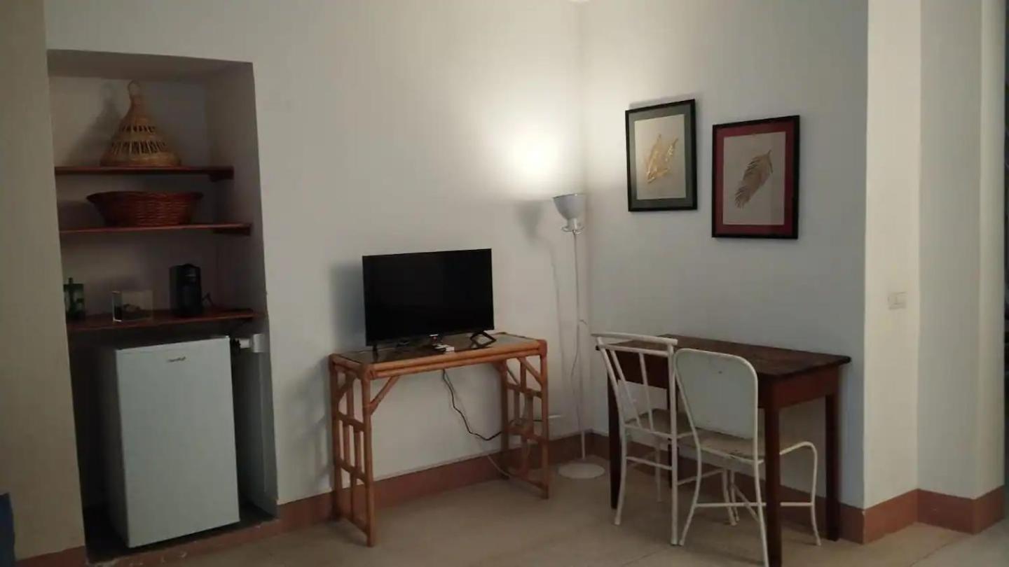 לצ'ה Garden Suite At Palazzo Famularo מראה חיצוני תמונה