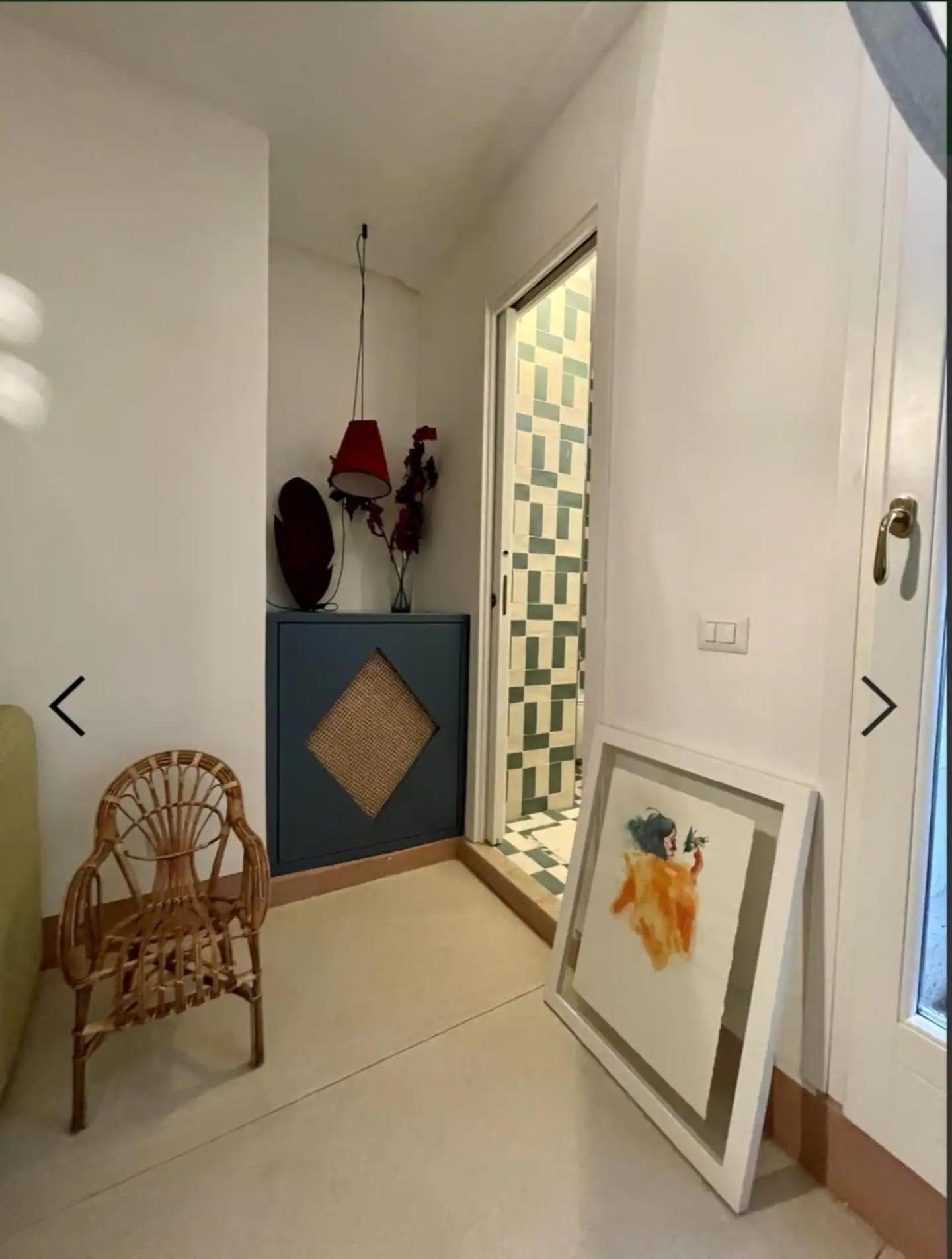 לצ'ה Garden Suite At Palazzo Famularo מראה חיצוני תמונה