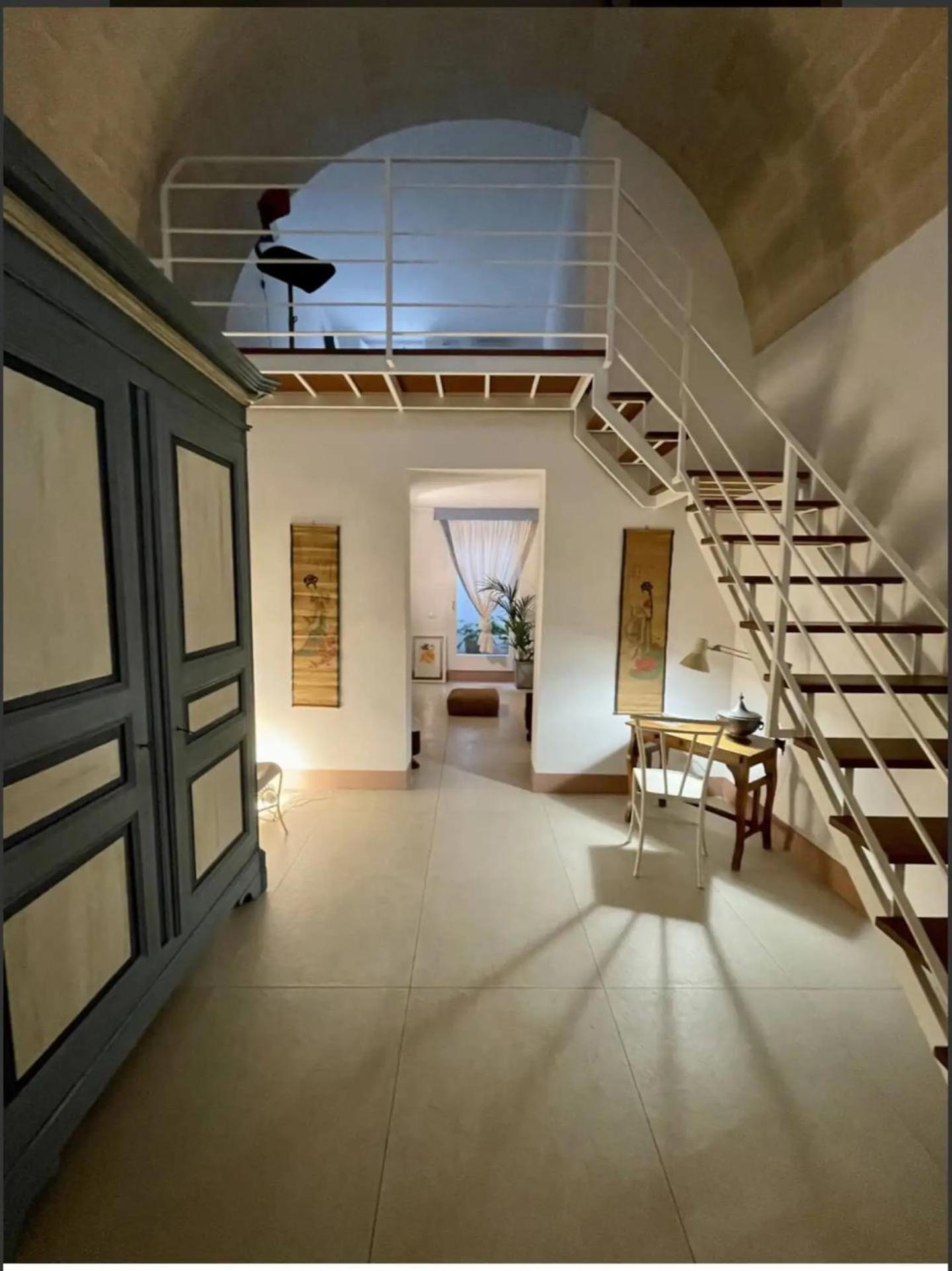 לצ'ה Garden Suite At Palazzo Famularo מראה חיצוני תמונה