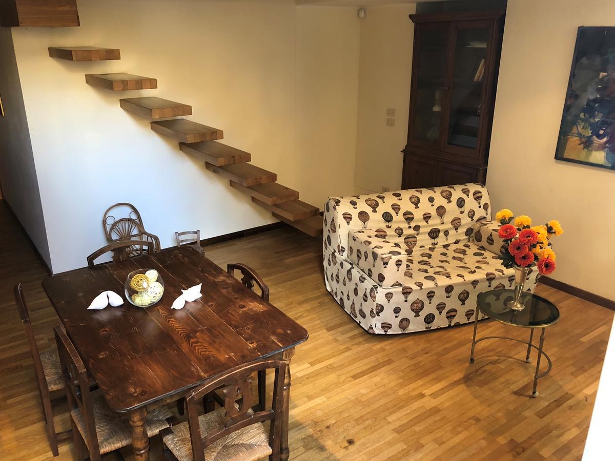 לצ'ה Garden Suite At Palazzo Famularo מראה חיצוני תמונה