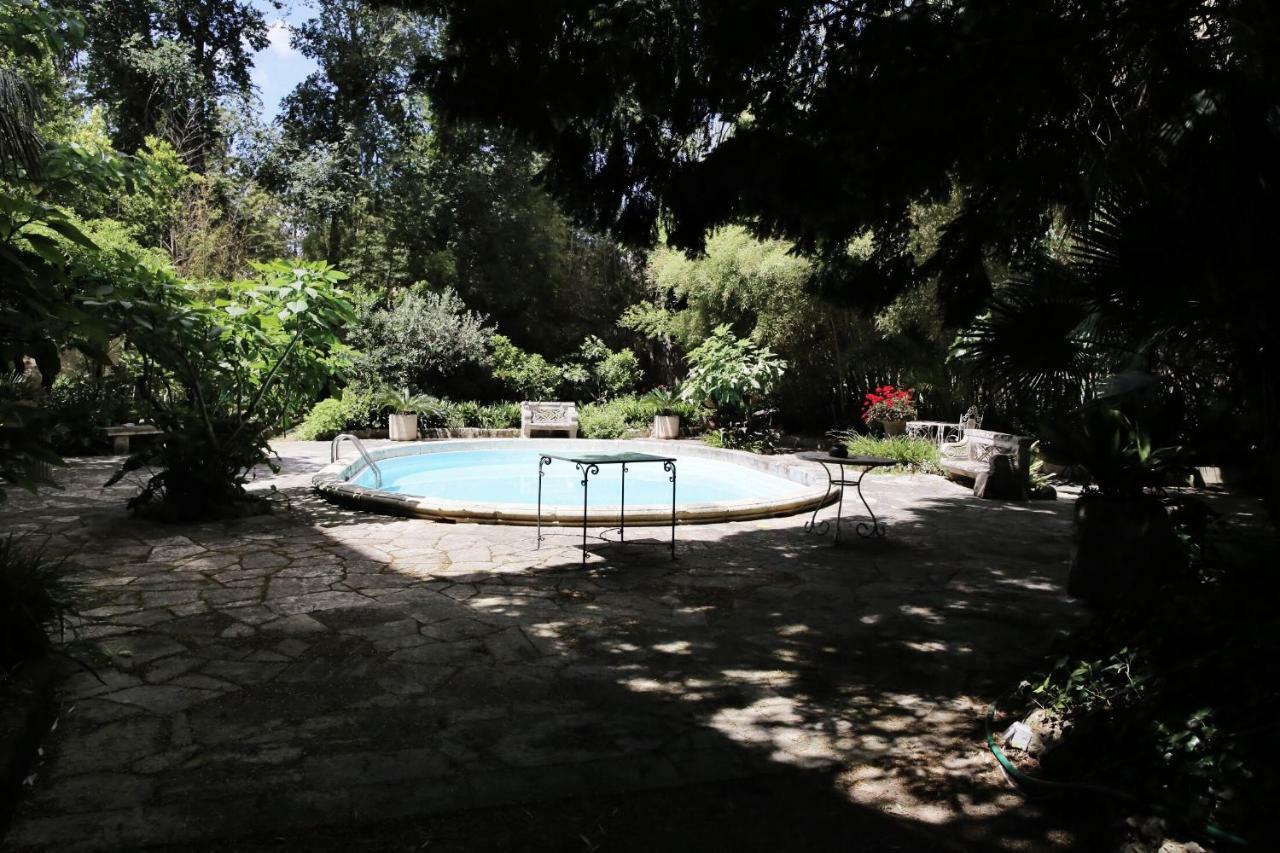 לצ'ה Garden Suite At Palazzo Famularo מראה חיצוני תמונה