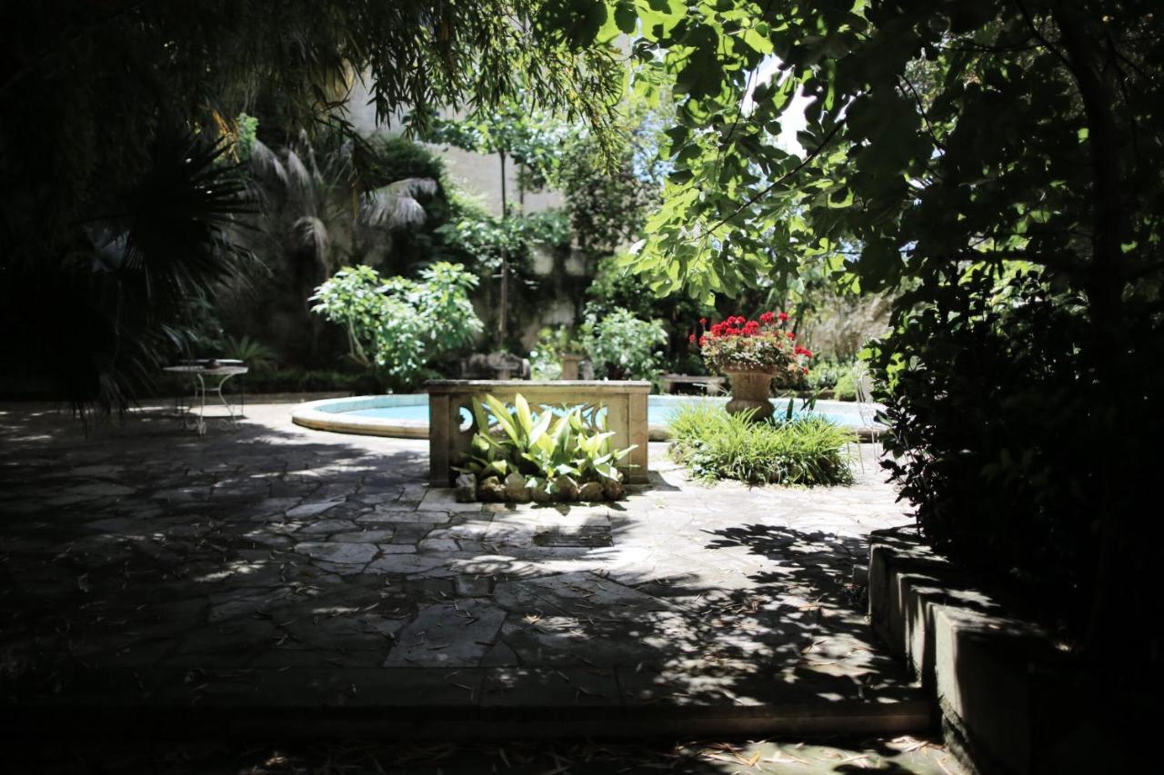 לצ'ה Garden Suite At Palazzo Famularo מראה חיצוני תמונה